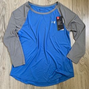 NWT Under Armour top